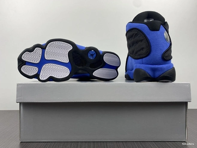 Reps TBK 13 Jordan 414571- Royal 4175 Retro QuickDry Hyper Black 1029